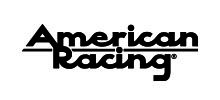 FabricanteAmerican Racing logo