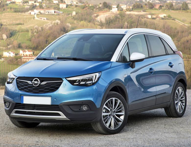 Crossland X