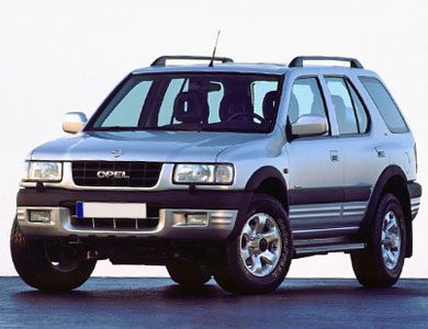 Frontera B