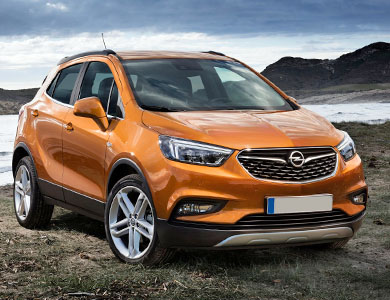 Mokka X